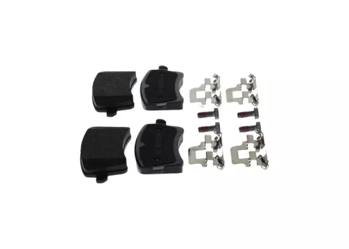 BOSCH Brake Pad Set, disc brake (0986494637)
