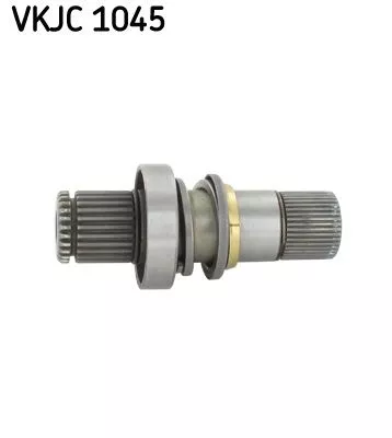 Stub Shaft, differential