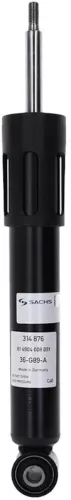 SACHS Shock Absorber (314 876)