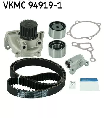 Water Pump & Timing Belt Kit