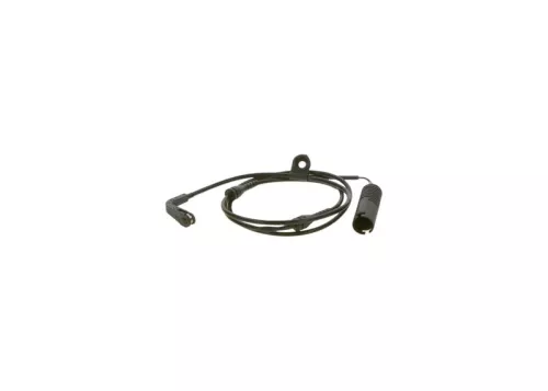 Warning Contact, brake pad wear