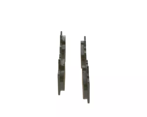 BOSCH Brake Pad Set, disc brake (0986494252)