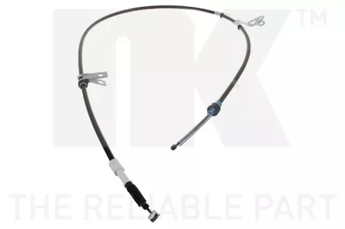 Cable Pull, parking brake