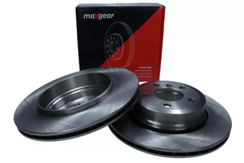 MAXGEAR Brake Disc (19-1949)