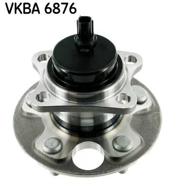 SKF Wheel Bearing Kit (VKBA6876)