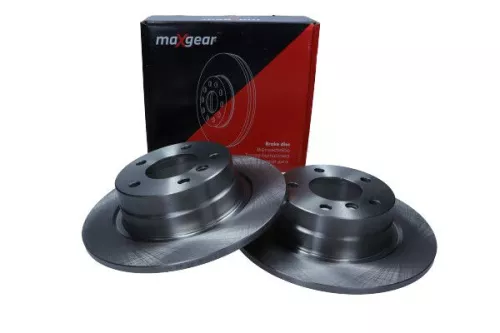 MAXGEAR Brake Disc (19-1939)