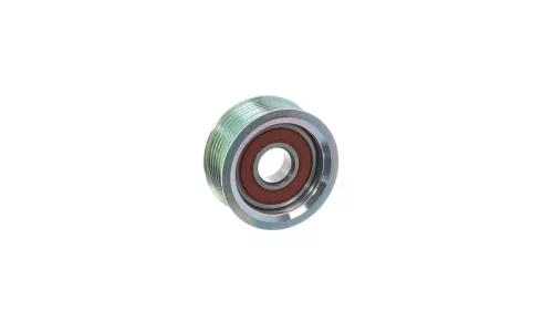 SKF Deflection/Guide Pulley, V-ribbed belt (VKM63028)