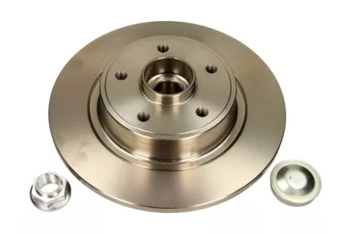 MAXGEAR Brake Disc (19-1904)