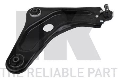 Control/Trailing Arm, wheel suspension