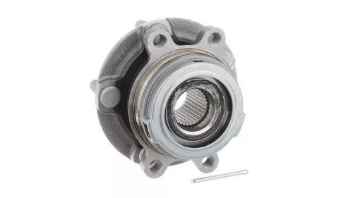 SKF Wheel Bearing Kit (VKBA7611)