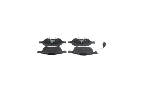 BOSCH Brake Pad Set, disc brake (0986494453)