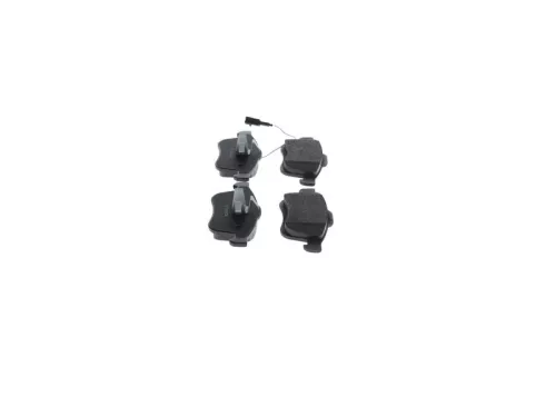 BOSCH Brake Pad Set, disc brake (0986494453)