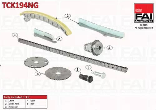 Timing Chain Kit
