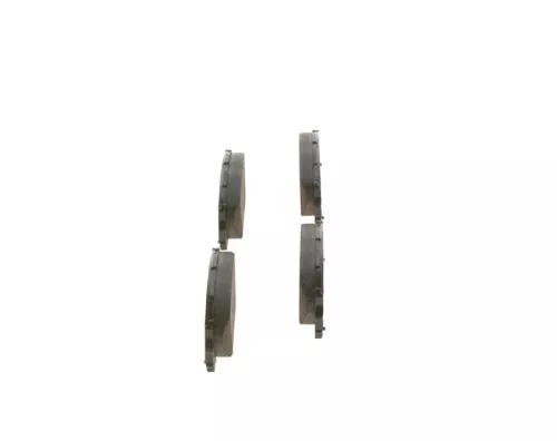 BOSCH Brake Pad Set, disc brake (0986494198)