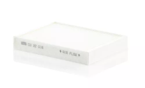 Filter, cabin air