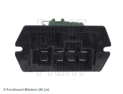 BLUE PRINT Resistor, interior blower (ADA1014107)
