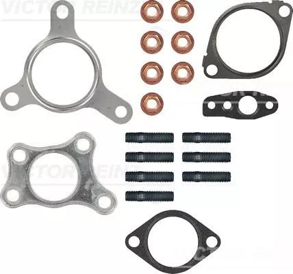 Mounting Kit, charger