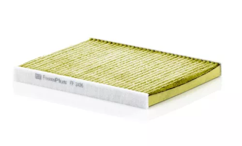 MANN-FILTER Filter, cabin air (FP2436)