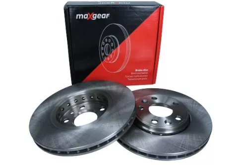 MAXGEAR Brake Disc (19-2013)