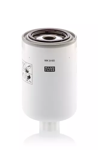 MANN-FILTER Fuel Filter (WK9165X)