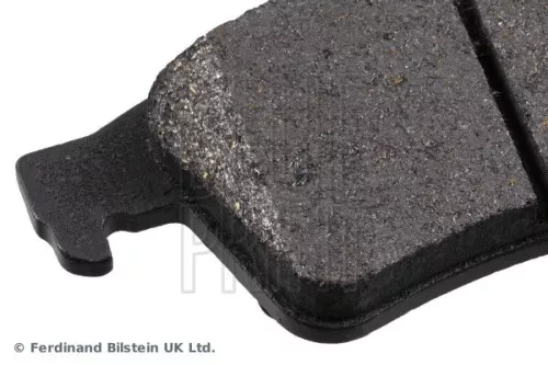BLUE PRINT Brake Pad Set, disc brake (ADA104249)