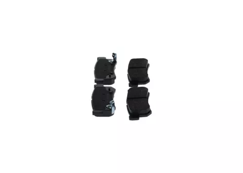 BOSCH Brake Pad Set, disc brake (0986494237)
