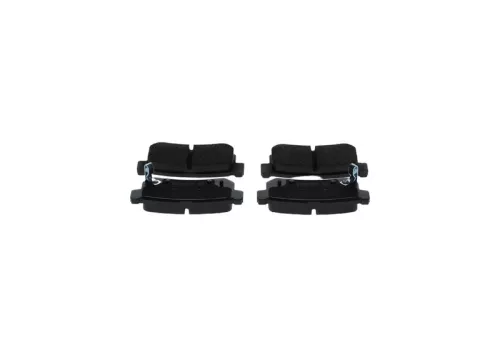 BOSCH Brake Pad Set, disc brake (0986494237)