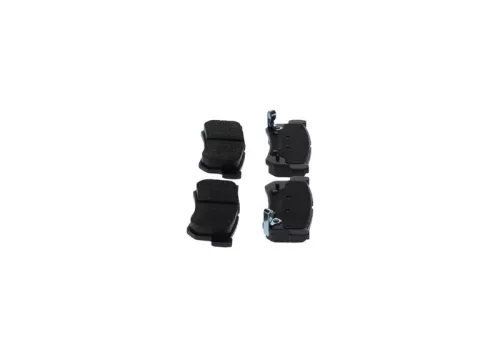 BOSCH Brake Pad Set, disc brake (0986494237)