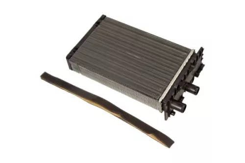 Heat Exchanger, interior heating