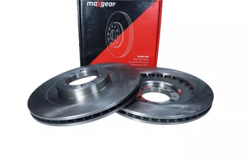 MAXGEAR Brake Disc (19-2446)