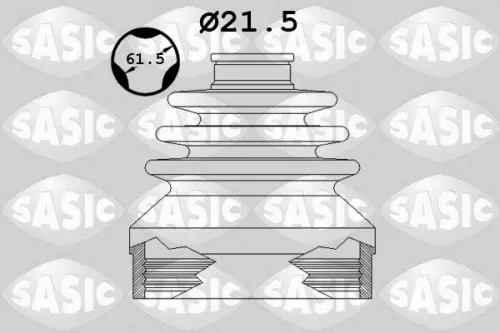 Bellow Kit, drive shaft