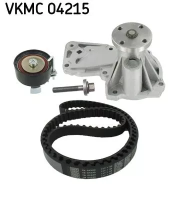 SKF Water Pump & Timing Belt Kit (VKMC04215)