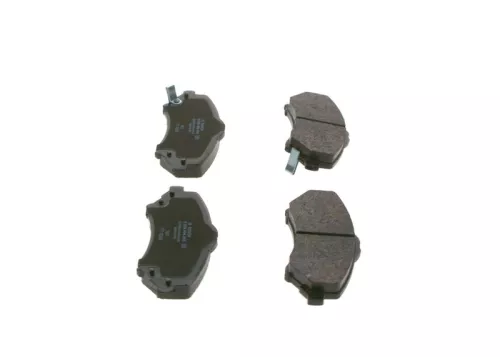 BOSCH Brake Pad Set, disc brake (0986494493)