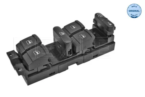 Switch, window regulator