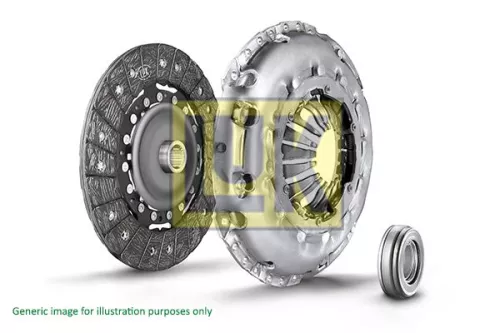 Schaeffler LuK Clutch Kit (623341500)