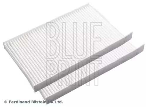 BLUE PRINT Filter Set, cabin air (ADG02553)