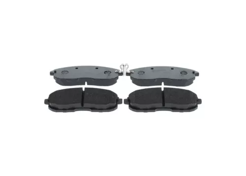BOSCH Brake Pad Set, disc brake (0986494277)