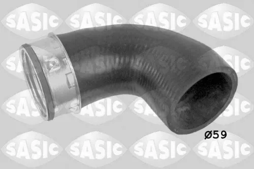 SASIC Charge Air Hose (3356022)