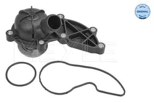 MEYLE Thermostat, coolant (1282280006)