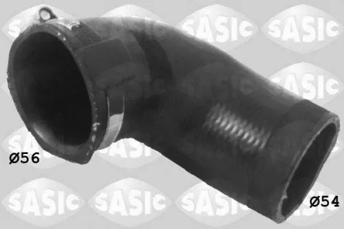 SASIC Charge Air Hose (3356002)