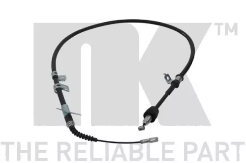 NK Cable Pull, parking brake (903533)