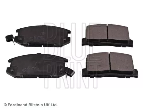 BLUE PRINT Brake Pad Set, disc brake (ADT34282)