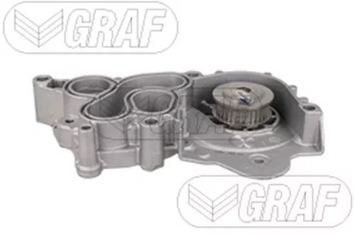 Water Pump & Timing Belt Kit