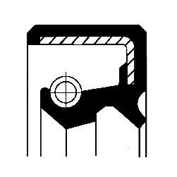 Shaft Seal, wheel hub