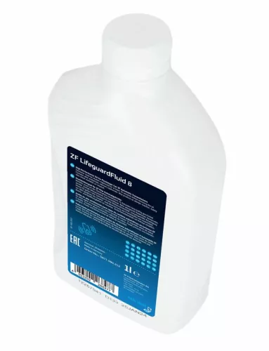 ZF Automatic Transmission Fluid (S671.090.312)