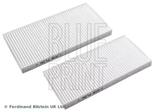 BLUE PRINT Filter Set, cabin air (ADG02534)