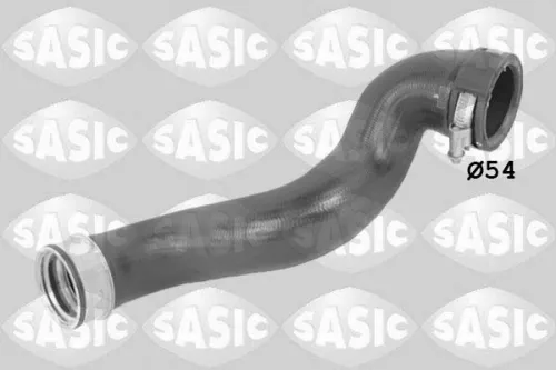 SASIC Charge Air Hose (3336044)