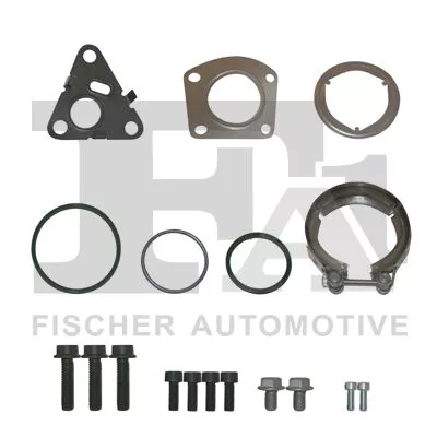 Mounting Kit, charger