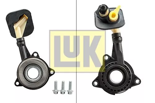 Central Slave Cylinder, clutch