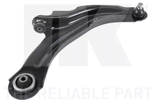 Control/Trailing Arm, wheel suspension